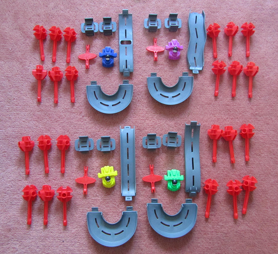 Action trax